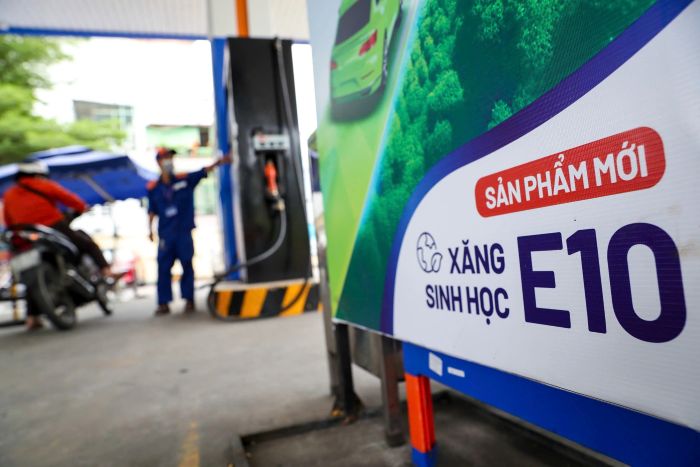 Xăng E10 Là Gì? Cẩm nang toàn tập cho dân yêu xe 1 Xăng E10