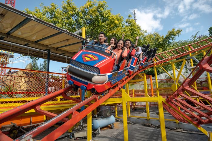 Các công viên giải trí nổi tiếng Đông Nam Á cho gia đình 2 Jatim Park 1
