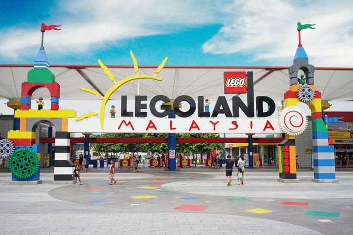Các công viên giải trí nổi tiếng Đông Nam Á cho gia đình 3 Legoland Malaysia