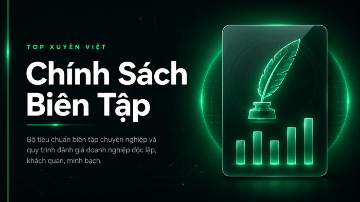 Chính sách biên tập 1 Chính sách biên tập
