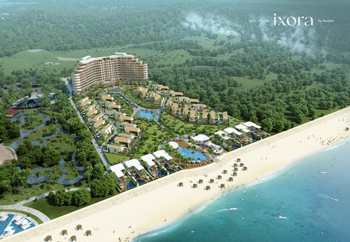 Ixora Hồ Tràm Và Dhawa Hồ Tràm: Đâu Là Điểm Dừng Lý Tưởng 1 Ixora Hồ Tràm By Fusion