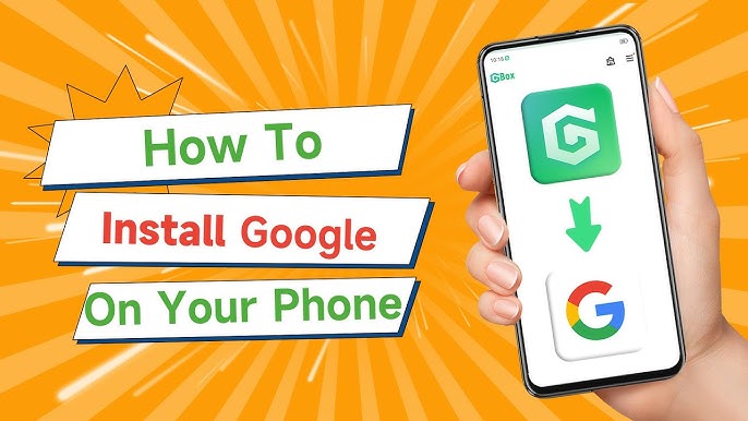Google và Huawei: Cách cài GBox để dùng Google ổn định 2 GBox là gì và vì sao hữu ích