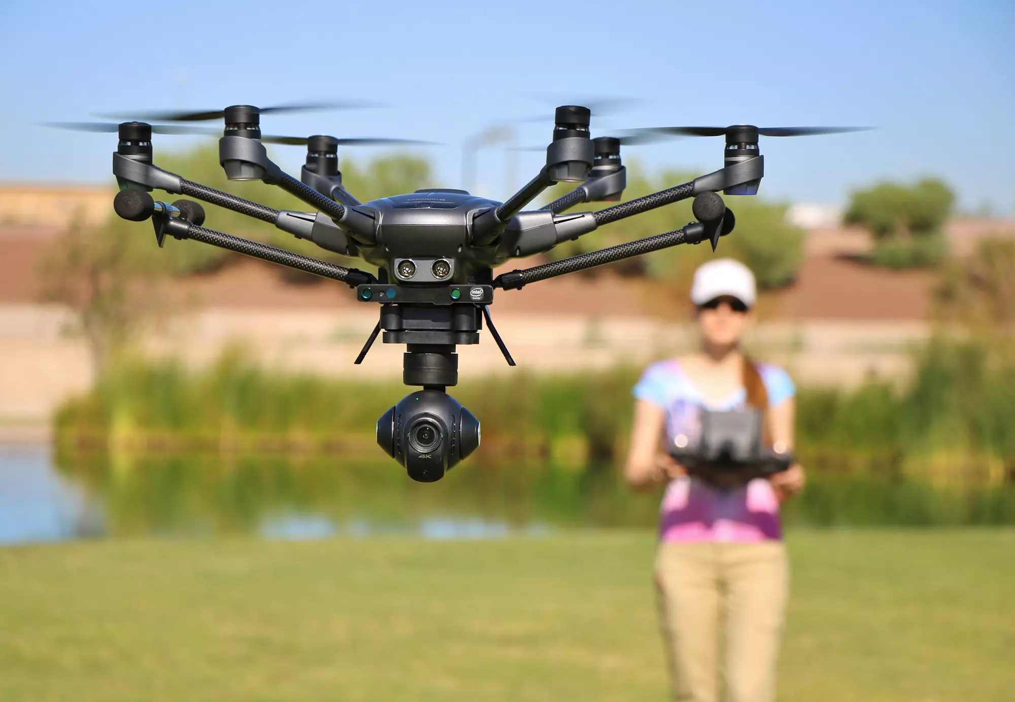 Dịch vụ Flycam tại TP Hồ Chí Minh - 3Dflycam 1 Quay phim dự án và bất động sản