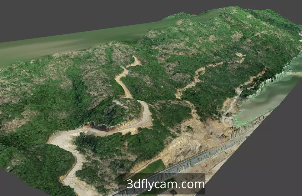 Dịch vụ Flycam tại TP Hồ Chí Minh - 3Dflycam 2 Flycam FPV và nội dung chuyển động