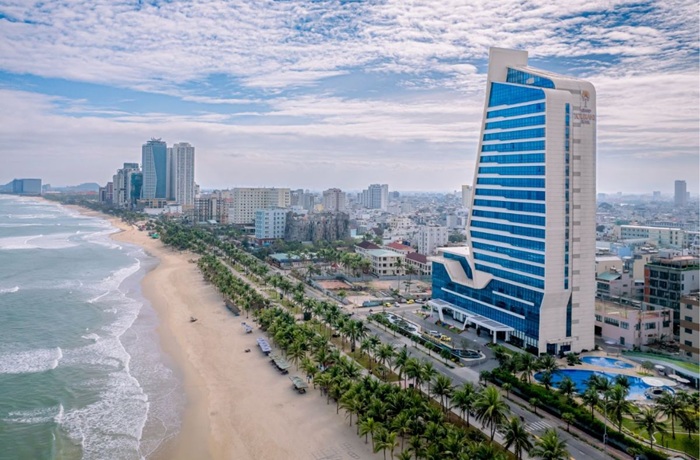 khách sạn Đà Nẵng gần biển