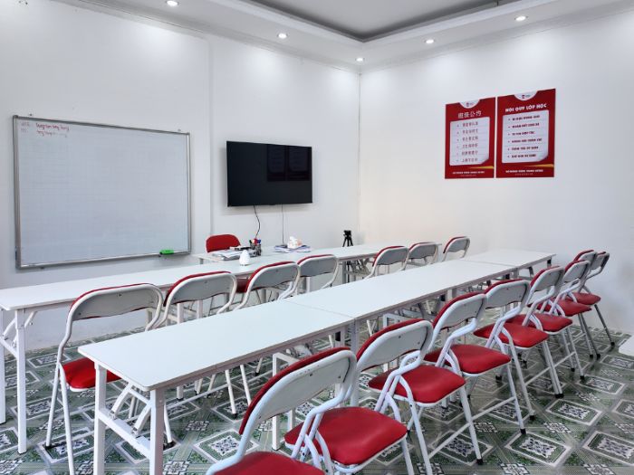 Các khoá học tại QTEDU Đông Hưng