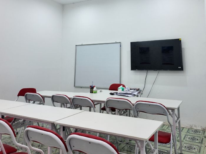 Không gian học tập tại QTEDU Đông Hưng
