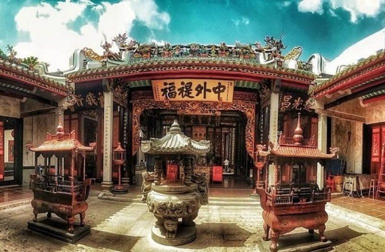 Top 11+ ngôi chùa ở quận 5