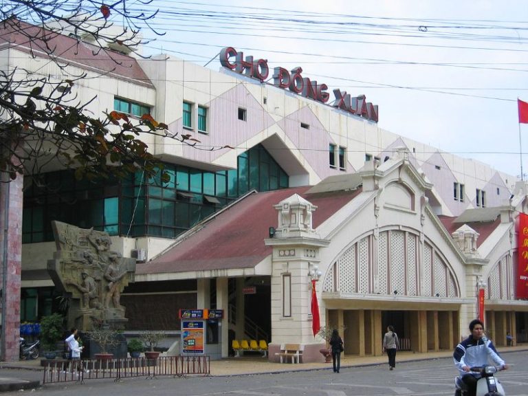 Chợ vải giá sỉ