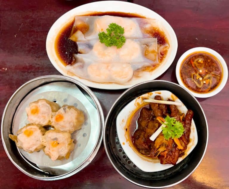 quán ăn người hoa quận 5