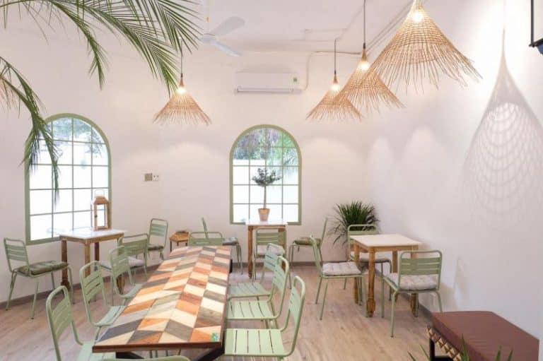 quán cà phê ở quận 8