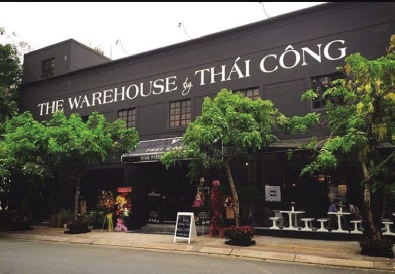 quán cà phê ở quận 2