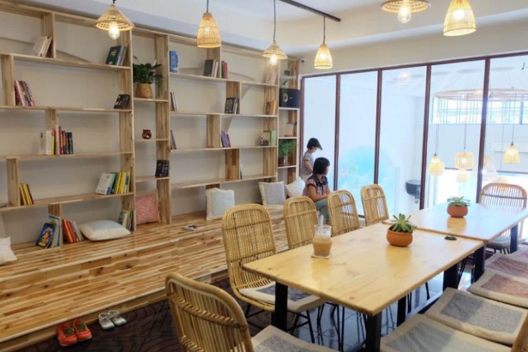 quán cà phê ở quận 6