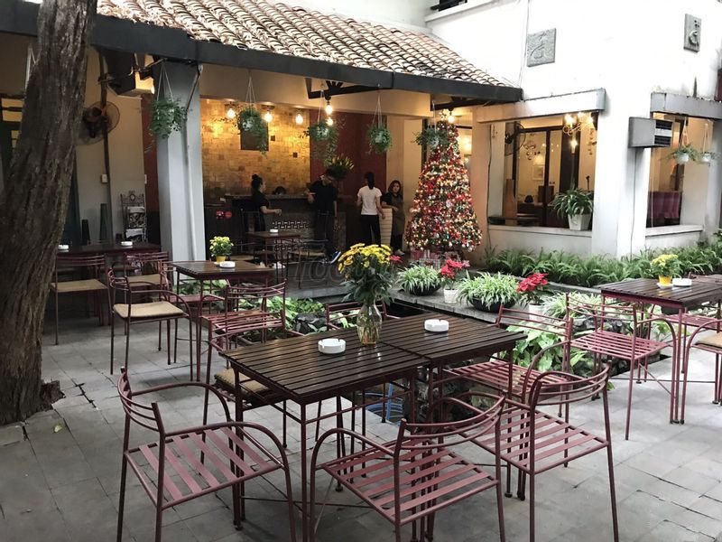 quán cà phê ở quận Tân Bình