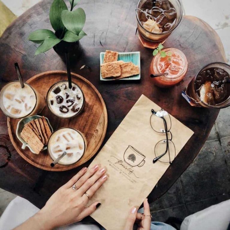 quán cà phê ở quận Bình Tân