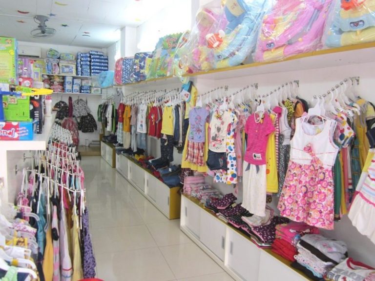 shop quần áo trẻ em giá sỉ