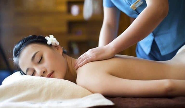 spa ở quận 1