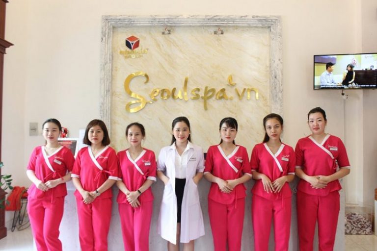 spa ở quận 10