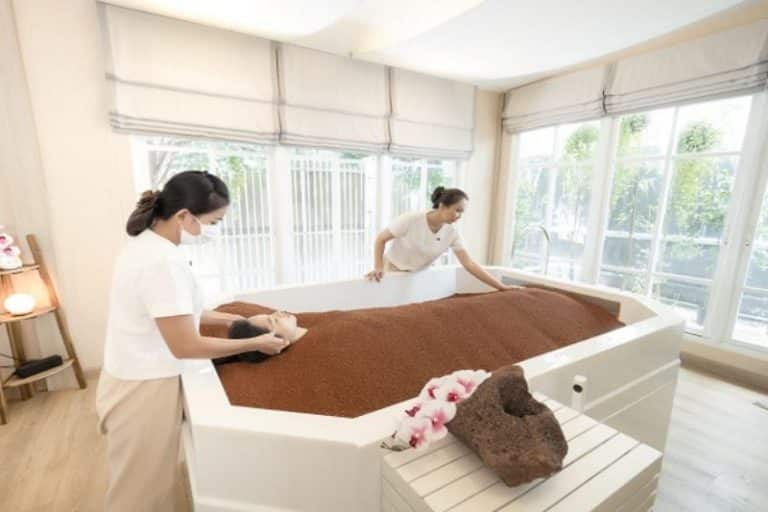 spa ở quận 4