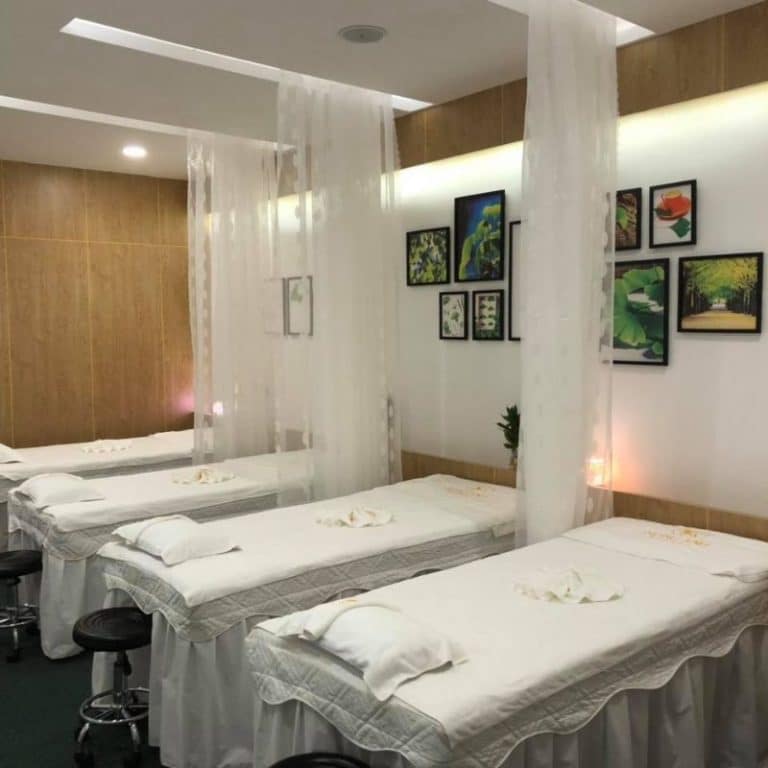 spa ở quận 6