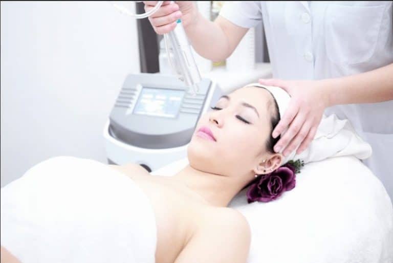 spa ở quận 8