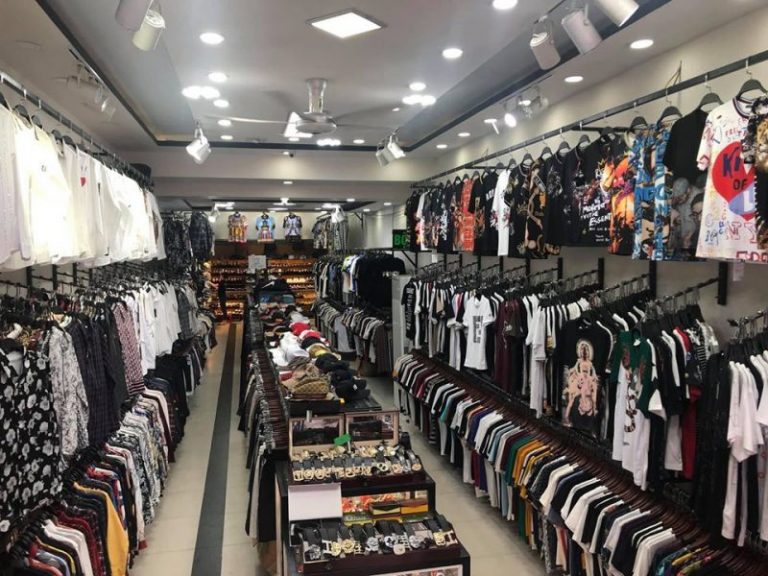 xưởng quần áo nam giá sỉ