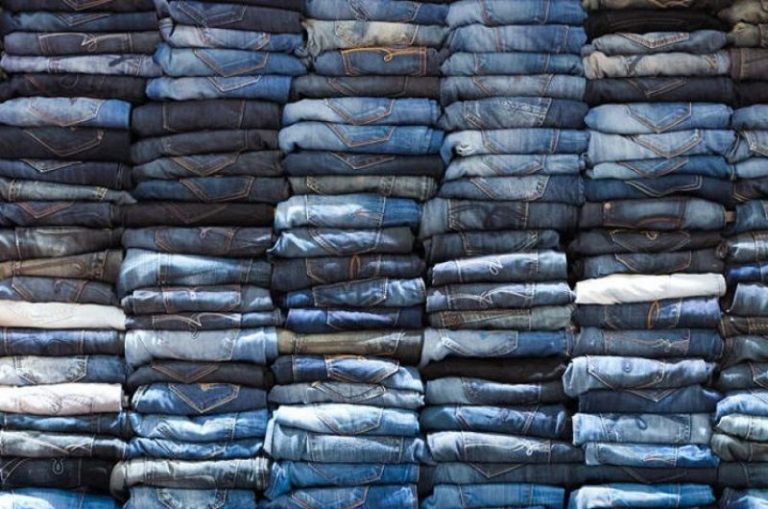 xưởng quần jean giá sỉ