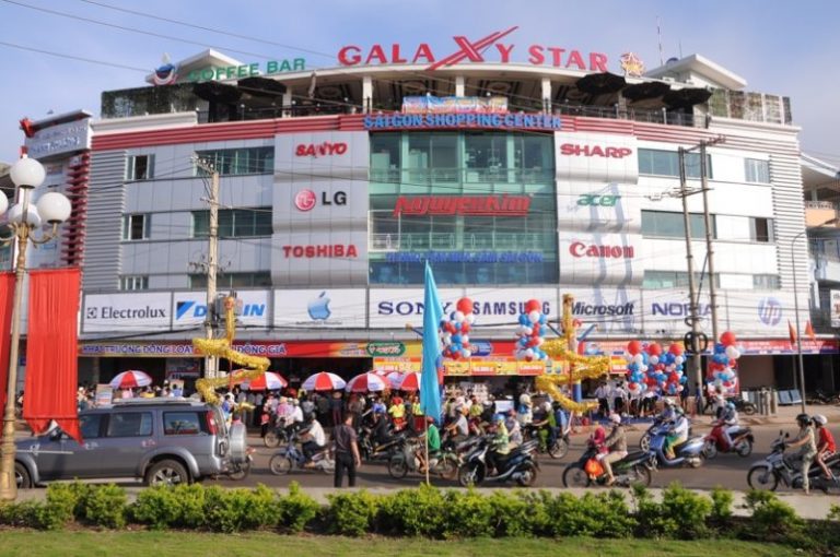 Mã giảm giá Nguyễn Kim