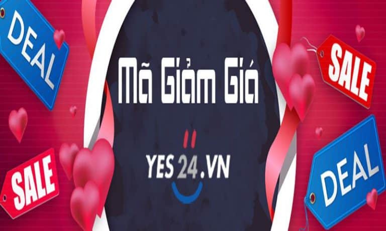 Mã giảm giá Yes24