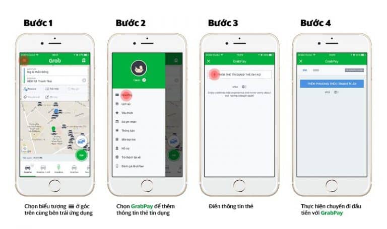 Mã giảm giá Grab
