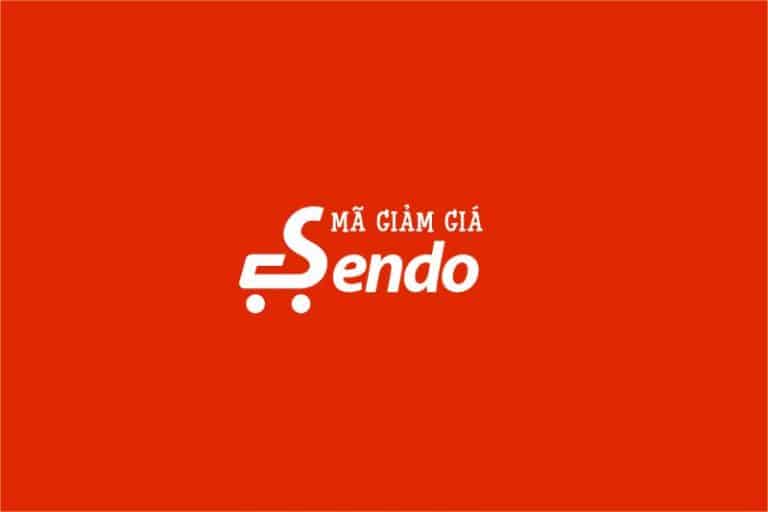 mã giảm giá Sendo