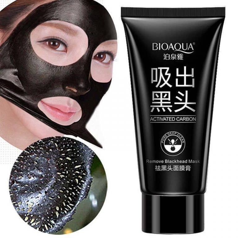 gel lột mụn đầu đen