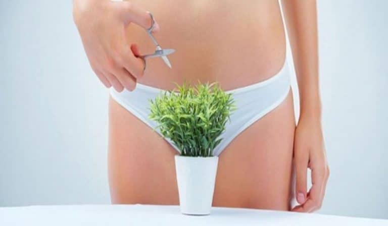 kem tẩy lông vùng kín