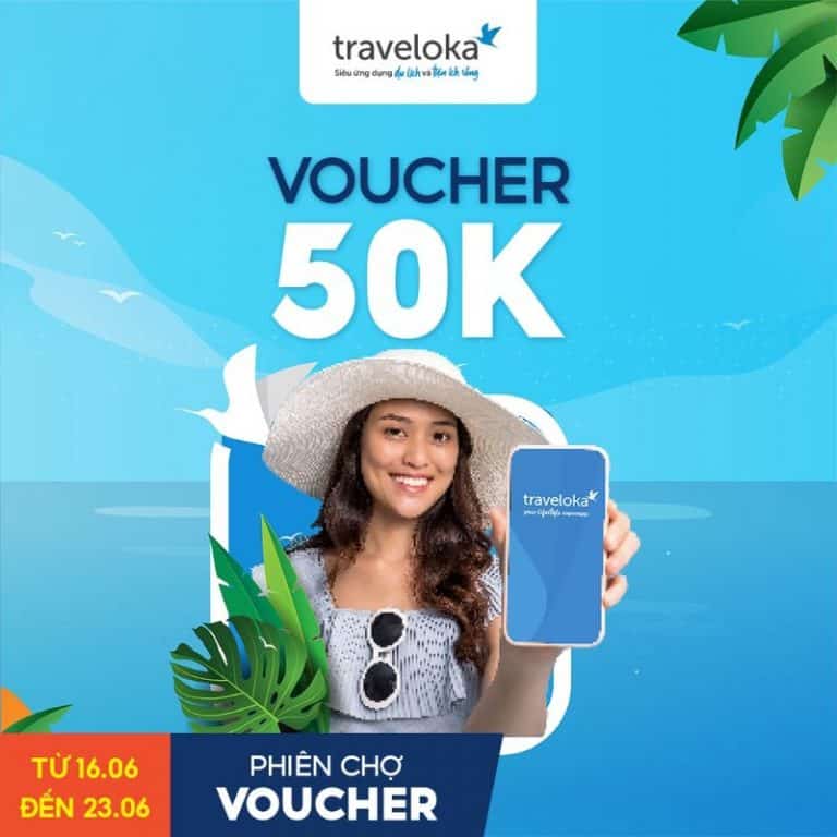 ma giam gia traveloka 0