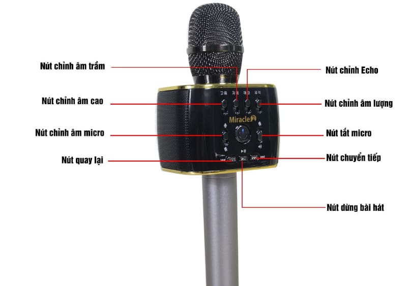 micro karaoke bluetooth