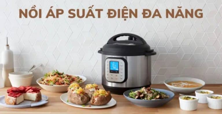 Nồi áp suất điện