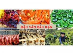 Dac san Bac Kan 1