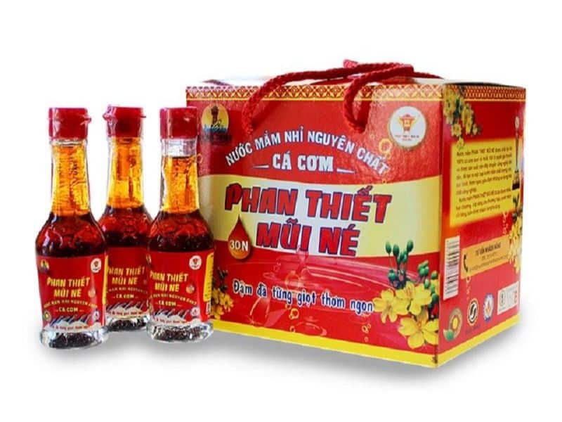 đặc sản Bình Thuận