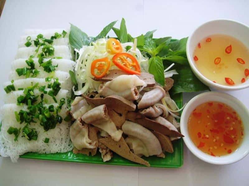đặc sản Bình Thuận