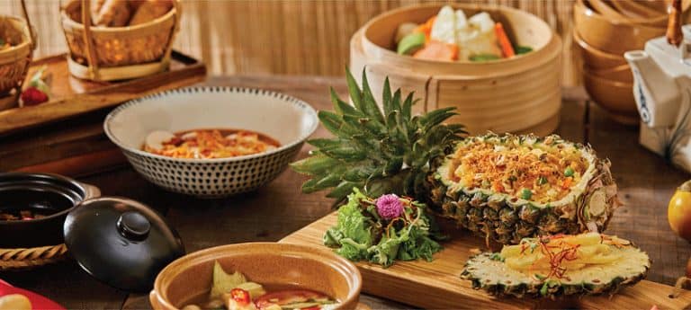 quán chay ở quận 7