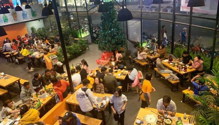 quán nhậu ở Huyện Bình Chánh