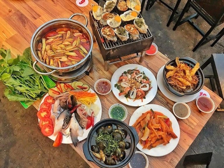 quán nhậu quận 8