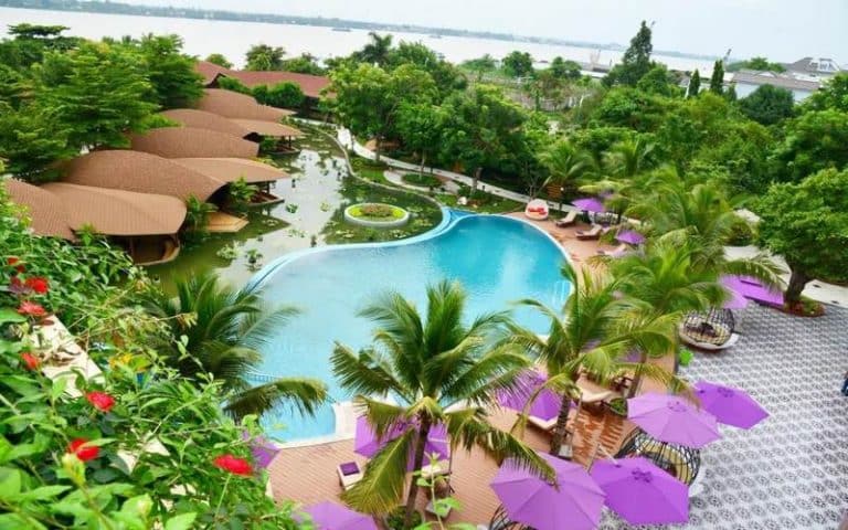 resort ở Cần Thơ