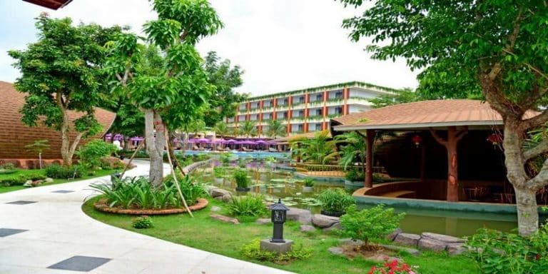 Resort Cồn Khương là một khu nghỉ dưỡng đẹp và nổi tiếng mà bất cứ ai muốn khám phá vẻ đẹp Cần Thơ không nên bỏ qua.