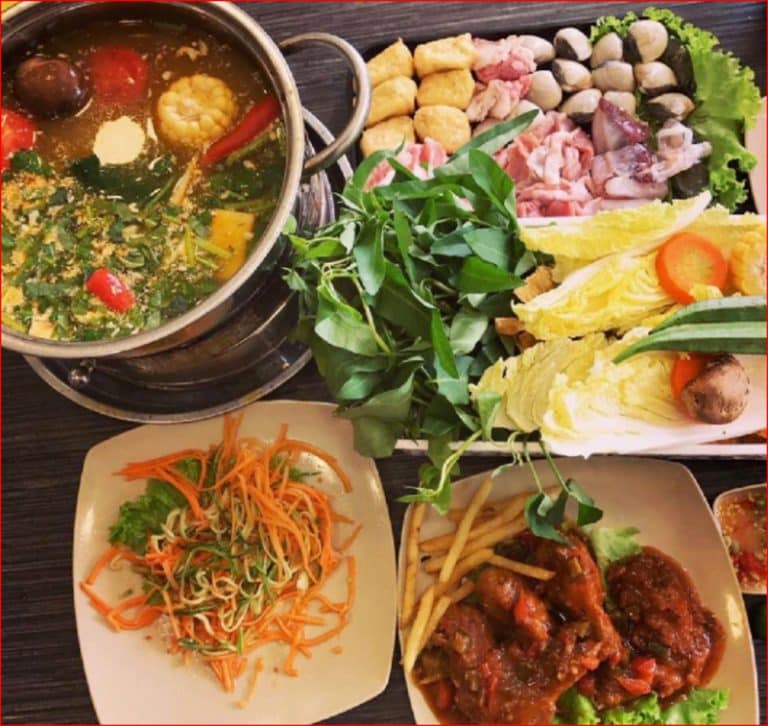 Quán nhậu ở Quận Gò Vấp
