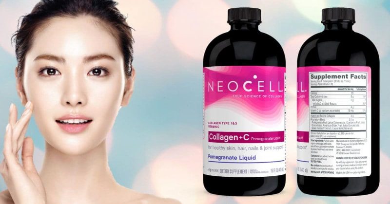 Tác dụng của Collagen dạng nước sẽ có hiệu quả rõ rệt trong vòng 1 – 6 tháng
