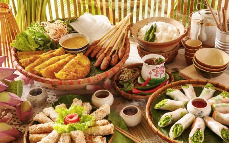 đặc sản Đà Nẵng