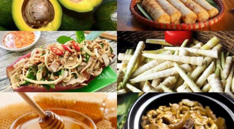 đặc sản Đắk Lắk