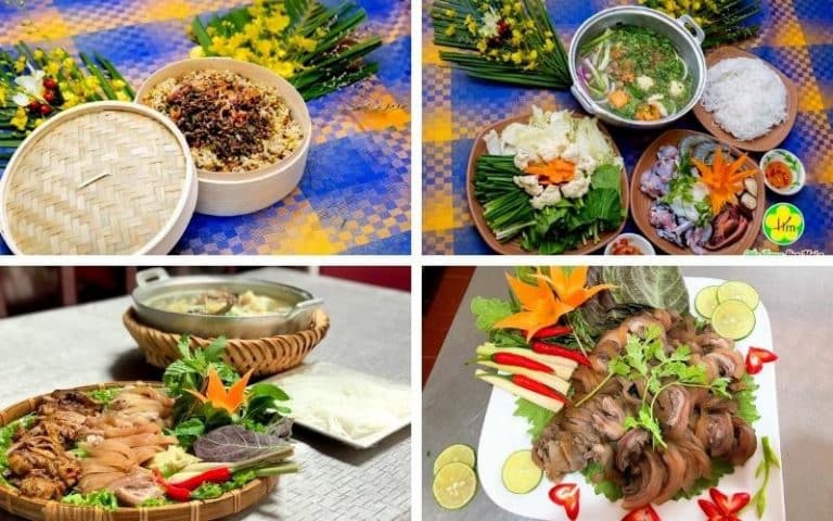 đặc sản Đắk Nông