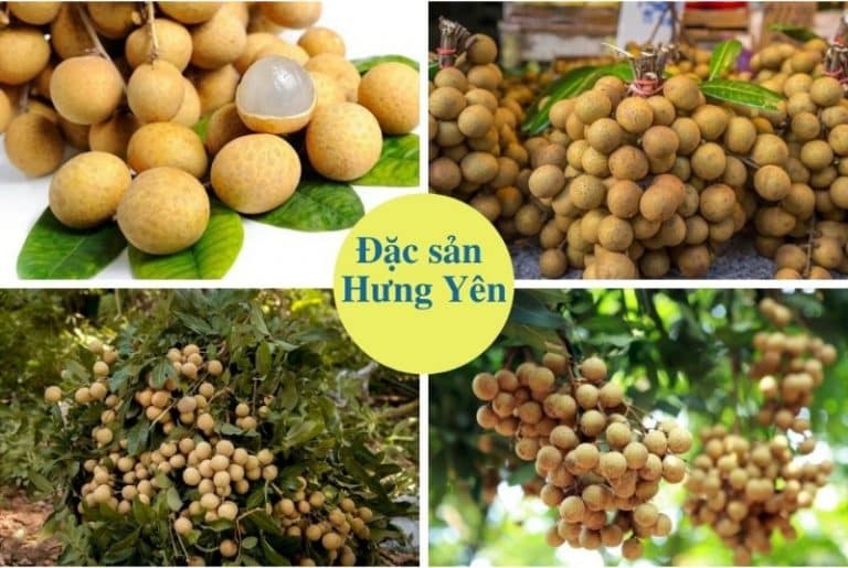 Đặc sản Hưng Yên